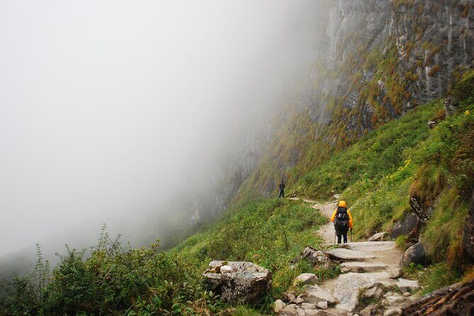 12 Days Annapurna Base Camp Trek - The road to Base Camp: Deurali, MBC, meadows, then the big moment