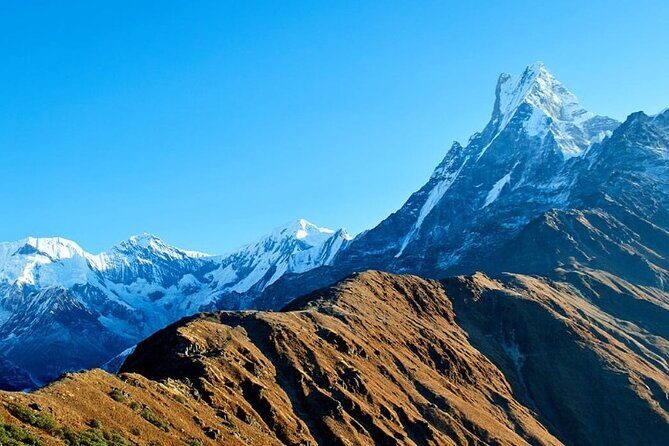 12 Days Annapurna Base Camp Trek - Pokhara as your launchpad: choose road or fly, then reset