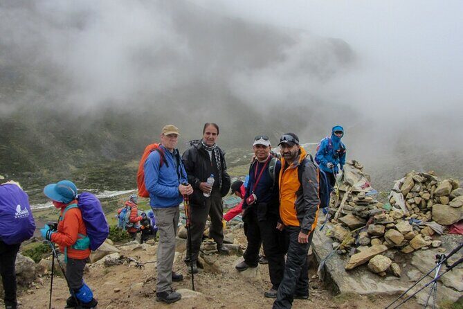 12 Days Everest Base Camp Trek - Flying Into Lukla: What the First Day Feels Like