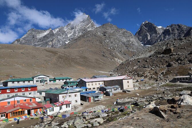 12 Days Everest Base Camp Trek - Everest Base Camp and Kala Patthar: Two Different Kinds of Awe
