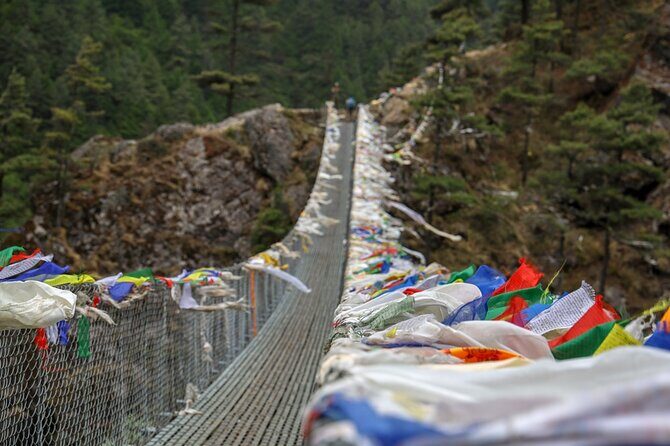 12 Days Everest Base Camp Trek - The Return Trek: Namche, Lukla, and Your Last Views
