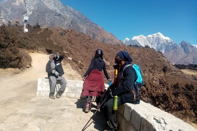 12 Days Everest Base Camp Trek from Kathmandu - Kathmandu to Lukla: the included flight that changes everything