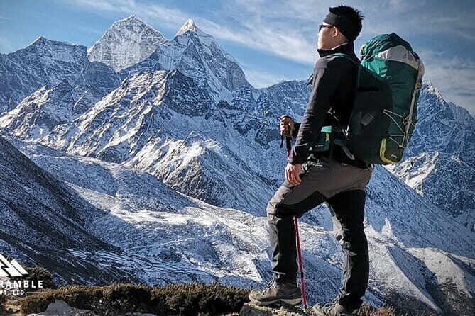 12 Days Everest Base Camp Trek from Kathmandu - Day 6: The Nagarjun Hill hike for big views