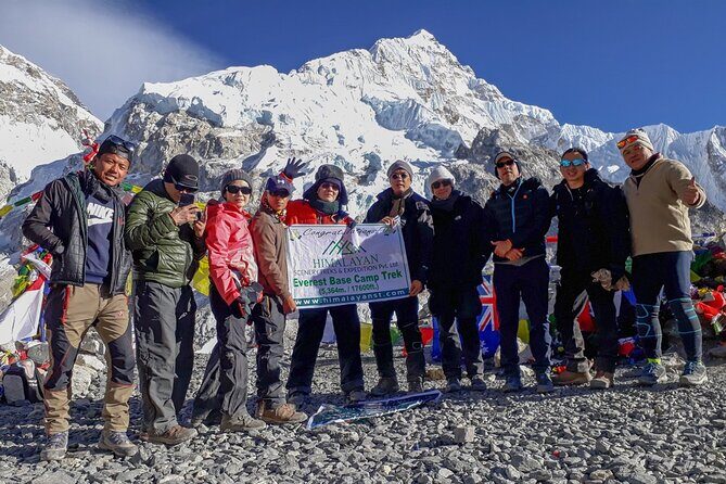 12 Days Everest Base Camp Trek - Dudhkoshi River Days and Namche Acclimatization That Actually Make Sense