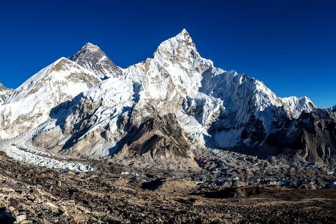 12 Days Everest Base Camp Trekking - First steps: Kathmandu to Lukla and getting your bearings fast