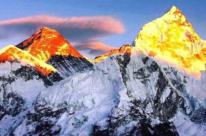 12 Days Everest Base Camp Trekking - Sagarmatha National Park day: big peak views plus forest walking