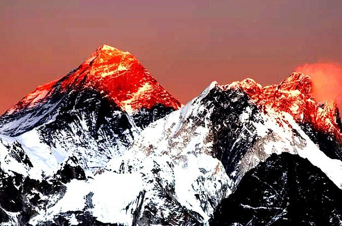12 Days Everest Base Camp Trekking - Lobuche to Gorak Shep to Everest Base Camp: the classic EBC arc