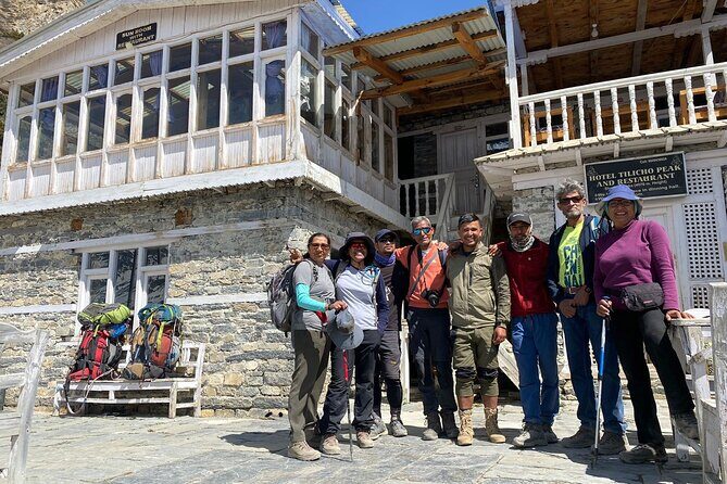 14 Days Annapurna Circuit Trek - From Kathmandu to Besisahar to Chame: the long jeep days that actually matter