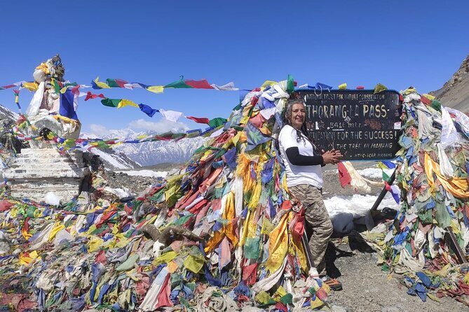 14 Days Annapurna Circuit Trek - Manang to Yak Kharka to Thorong Phedi: rugged terrain and the slow grind upward