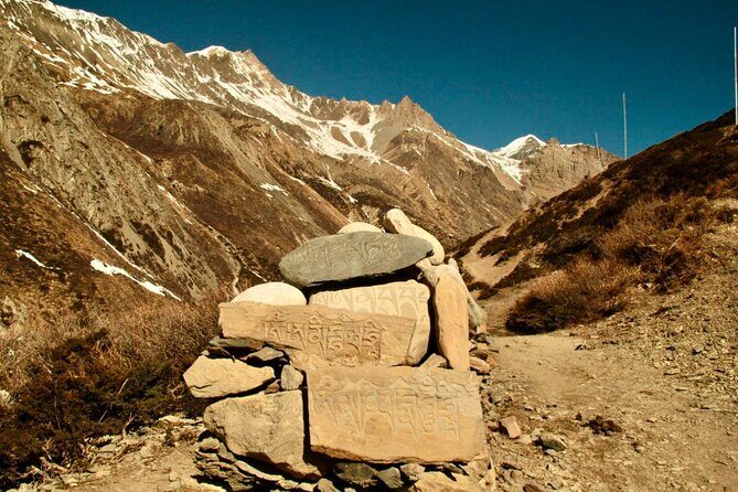 14 Days Annapurna Circuit Trek - The drive back to Kathmandu and a smoother departure