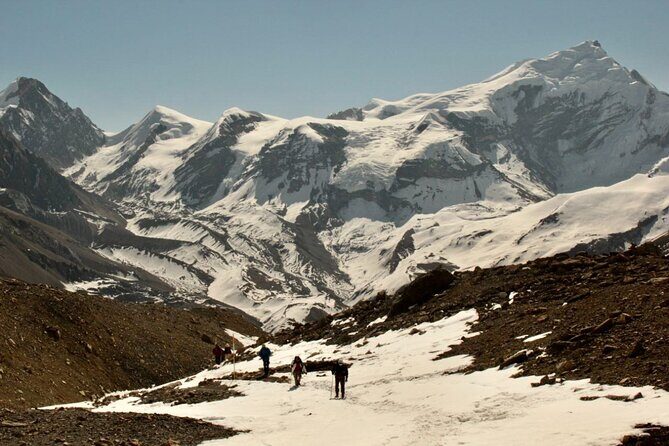 14 Days Annapurna Circuit Trek - How the day-by-day rhythm affects your body (and how to match it)
