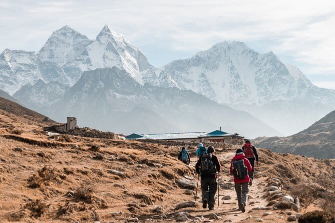 14 Days Everest Base Camp Trek - Tengboche monastery day: culture plus iconic peak framing