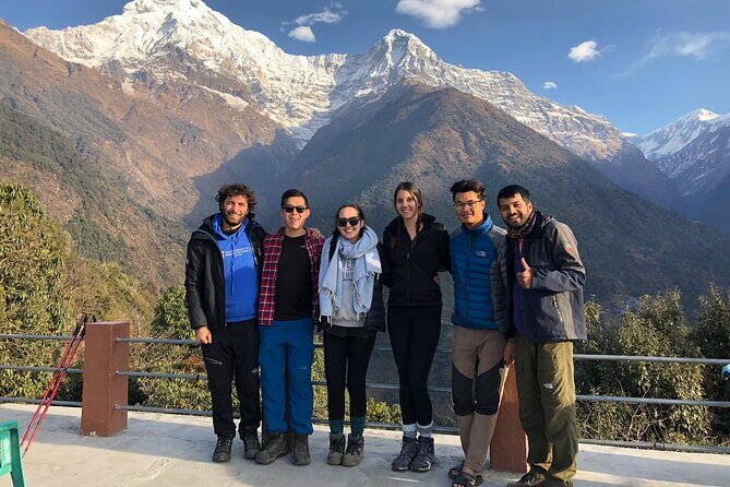 2 Days Ghorepani Poonhill Trek from Pokhara - Key Things You’ll Notice on This Trek