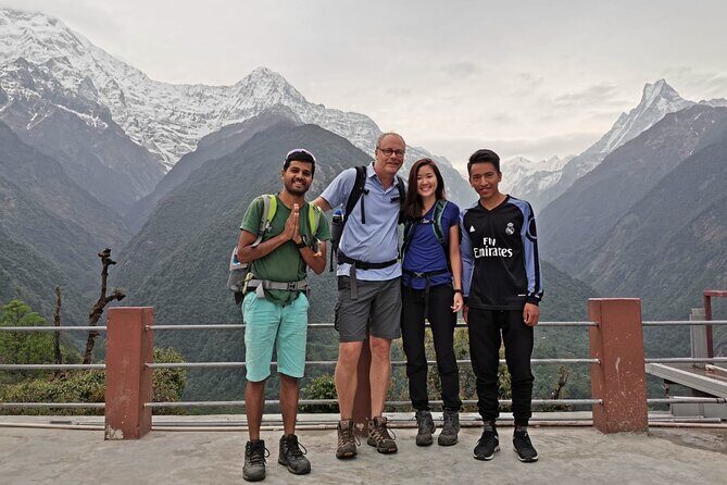 2 Days Ghorepani Poonhill Trek from Pokhara - Santosh the Guide Factor: Why the Human Touch Matters