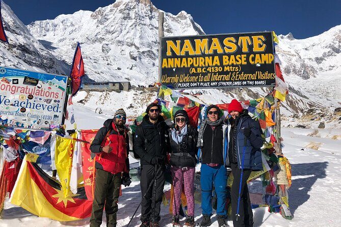 2 Days Ghorepani Poonhill Trek from Pokhara - From Pokhara to Banthanti: The 4W Drive That Makes This Work