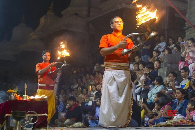 3 Hours Night Pashupatinath Aarati Tour - A Private, Licensed English-Speaking Guide (Etiquette Plus Context)