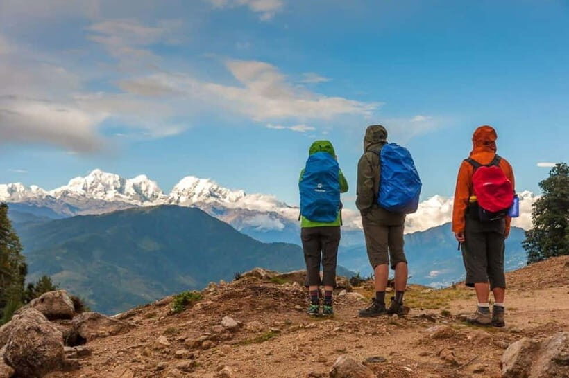4 Days Pikey Peak Trek : The Best View of Mt Everest - Key highlights you’ll feel right away