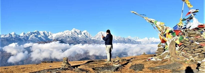4 Days Pikey Peak Trek : The Best View of Mt Everest - Why Pikey Peak is the Everest-view shortcut