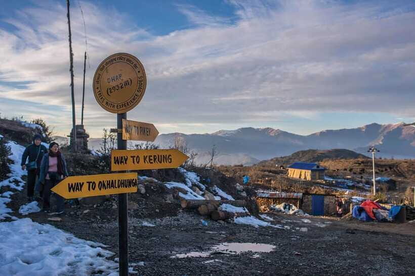 4 Days Pikey Peak Trek : The Best View of Mt Everest - Day 3: Pikey Peak summit day (4,065 m) and the view payoff