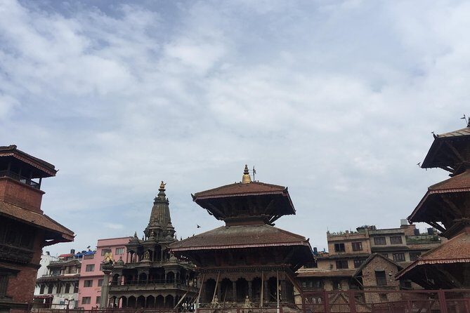 4 UNESSCO World heritage sites of Kathmandu-private tour - Stop 1: Patan Museum and Patan’s city-of-art feel