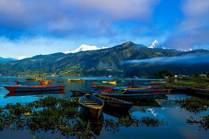 7 Day Kathmandu Pokhara Tour - Day 2 Kathmandu sacred sights: Swayambhunath to Patan Durbar Square