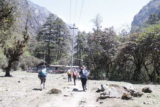 7 Days Langtang Valley Trek from Kathmandu - The real payoff: Kyanjin Gompa, prayer stones, and high-mountain views