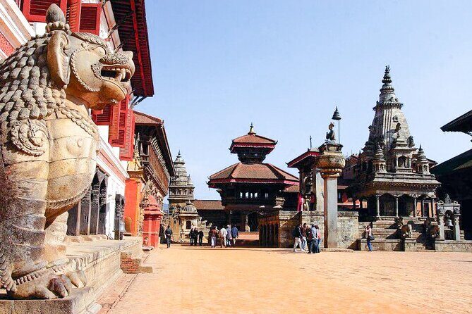 8 Days Tour in Nepal (Accommodation at 5 Star Hotel) - A practical eight-day Nepal loop with real variety