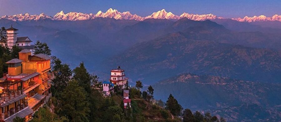 A Memorable Nagarkot Sunrise & Hike to Dhulikhel Day Tour - Getting There from Kathmandu Without Making It a Hassle