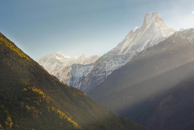 Annapurna Base Camp Trek - 11 Days - Key things that make this Annapurna Base Camp trek worth your time