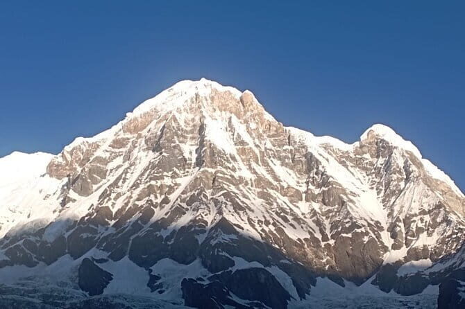 Annapurna Base Camp Trek - From Kathmandu arrivals to Pokhara lakeside rest