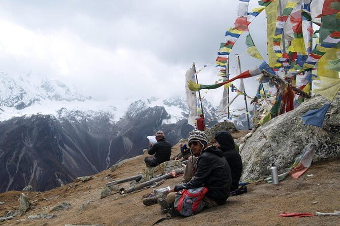 Annapurna Base Camp Trek - The Annapurna Base Camp day: 4,130m and your reward moment