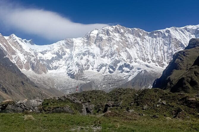 Annapurna Base Camp Trek - Base Camp down to Bamboo: the smart part of recovering