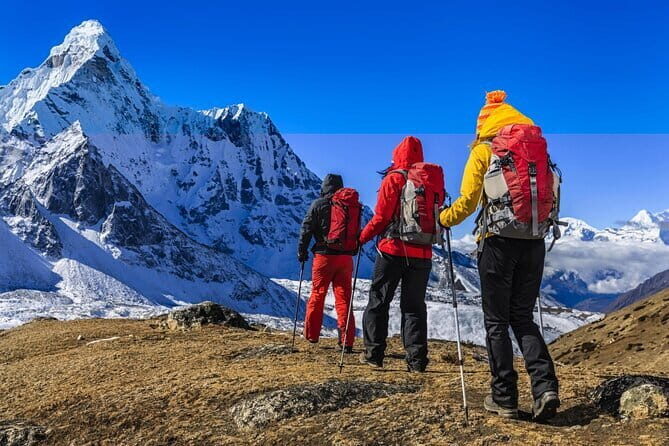 Annapurna Base Camp Trek - Bamboo to Jhinu Danda: forest walking and a lower finish