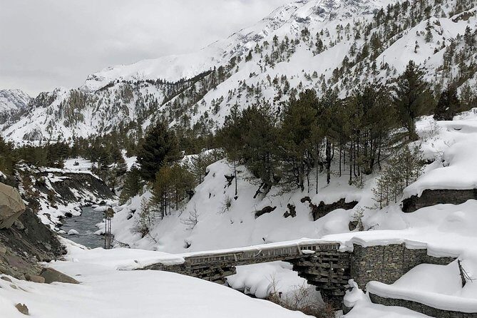 Annapurna Circuit Trek - Entering Annapurna Circuit: Why the Route Feels Like Several Trips