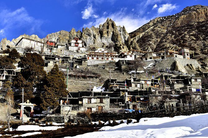 Annapurna Circuit Trek - Tilicho Lake and Poon Hill: Viewpoints You Can Plan Around