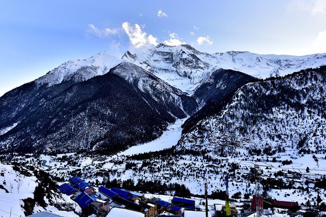 Annapurna Circuit Trek - Besisahar to Chame: the road that shortens the journey