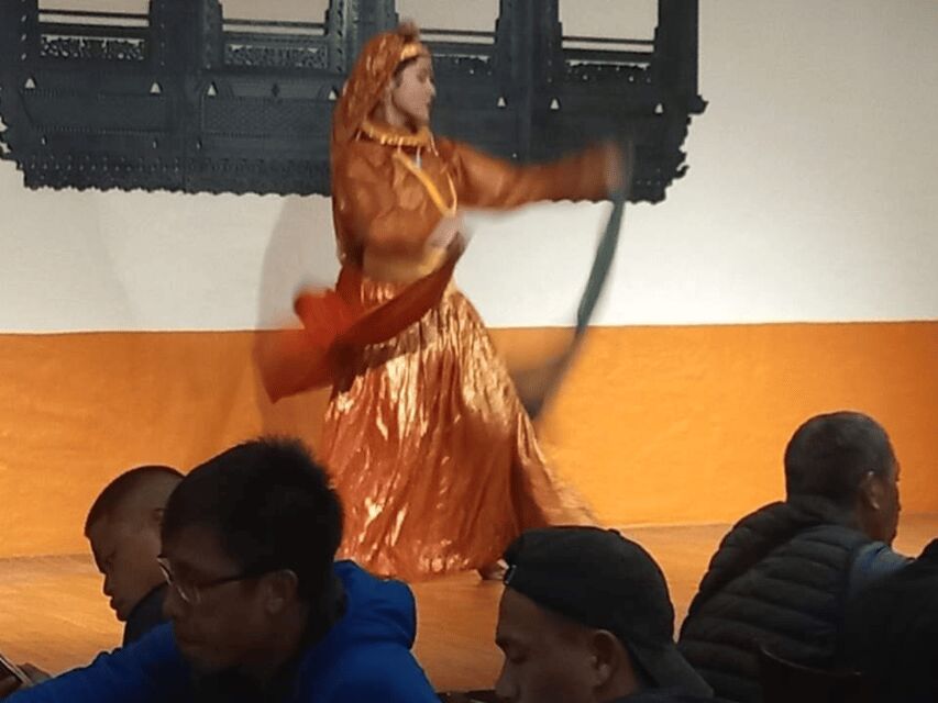 Authentic Nepali Evening: Traditional Food and Cultural Show - Key things to know before you go