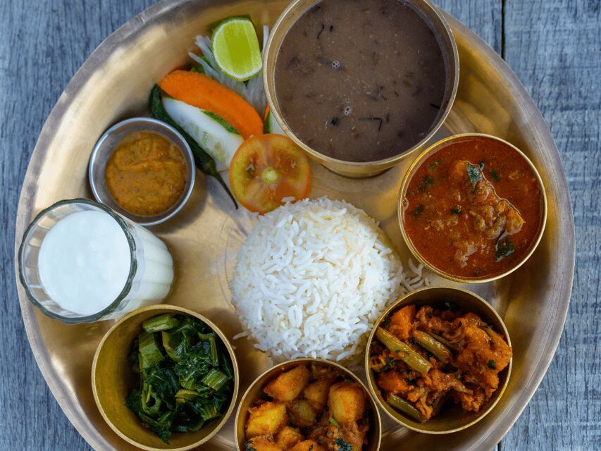 Authentic Nepali Evening: Traditional Food and Cultural Show - A 2-hour cultural evening near Thamel (with light walking)