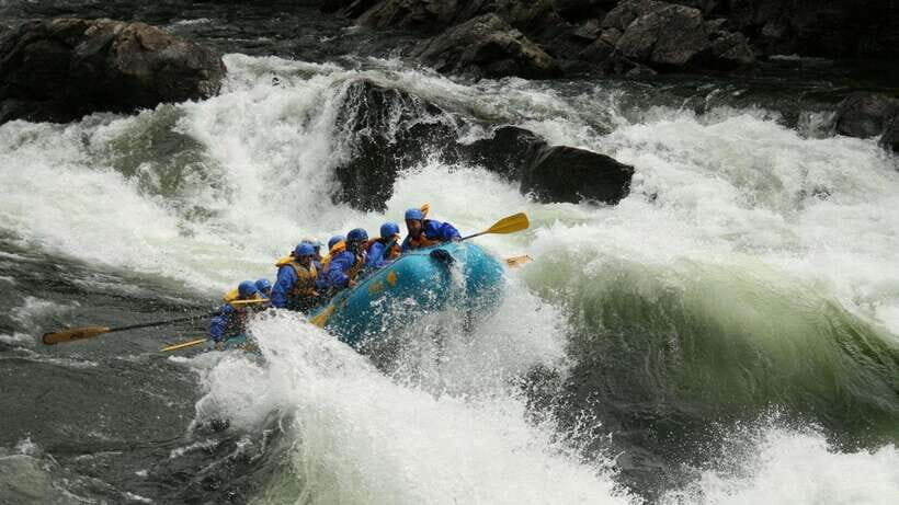 Beginner-Friendly Rafting Adventure on the Trishuli River - On the Water: Paddling Lessons, Class I to III, and Real Beginner Support