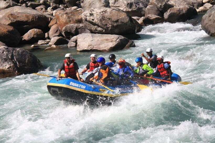 Beginner-Friendly Rafting Adventure on the Trishuli River - What’s Included (and What You’ll Want to Budget For)