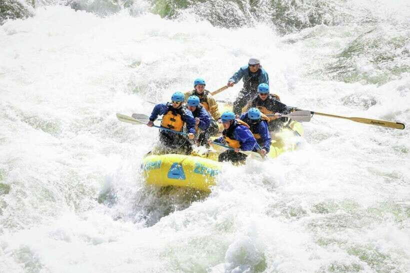 Beginner-Friendly Rafting Adventure on the Trishuli River - Kathmandu to Charaudi: the Private Ride and the Pre-Rafting Setup