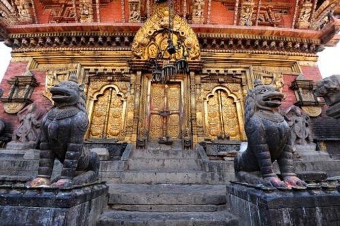 Bhaktapur darbar, Patan Darbar square & Changu Narayan in 1 day - Bhaktapur Darbar Square: make the most of the included ticket and the two-hour block