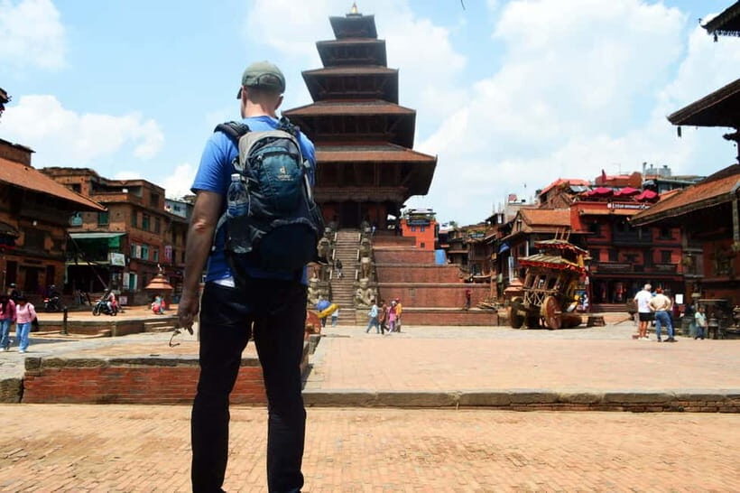 Bhaktapur Durbar Square 4-Hour Tour - A Smooth Kathmandu-to-Bhaktapur Timing Win