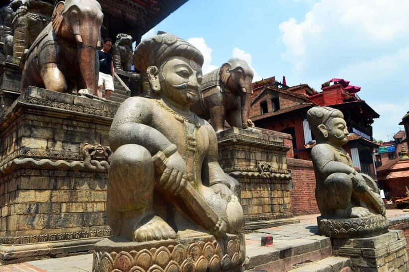 Bhaktapur Durbar Square 4-Hour Tour - Pottery Square: A Craft Stop That’s More Than Souvenirs