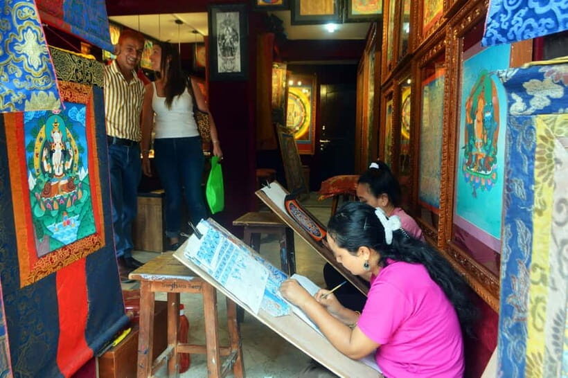 Bhaktapur Durbar Square 4-Hour Tour - Dattatraya Square: The Calm End Point That Helps It Click