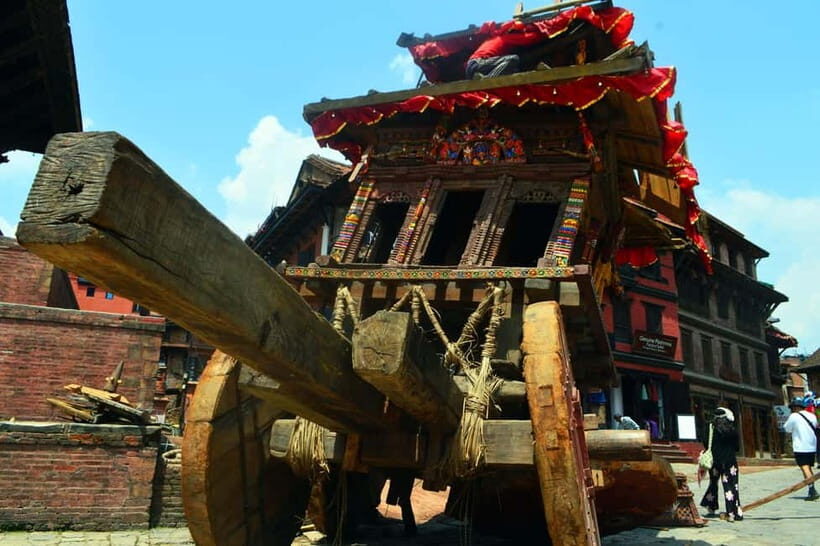 Bhaktapur Durbar Square 4-Hour Tour - Who This Tour Fits Best (And Who Should Reconsider)