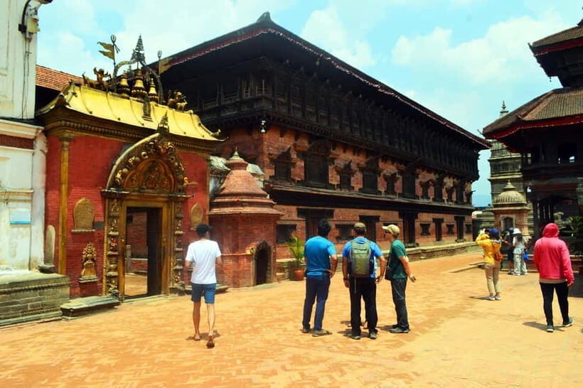 Bhaktapur Durbar Square 4-Hour Tour - The Wood Carving Moment: Why Malla Craft Still Matters