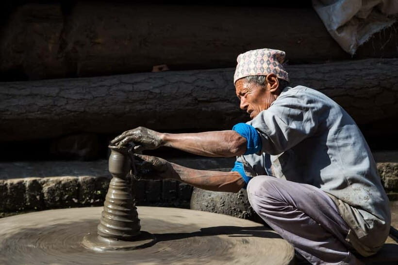 Bhaktapur: Experience the Art of Clay, Curd, and Chant - Why This Bhaktapur Combo Works in Just 4.5 Hours