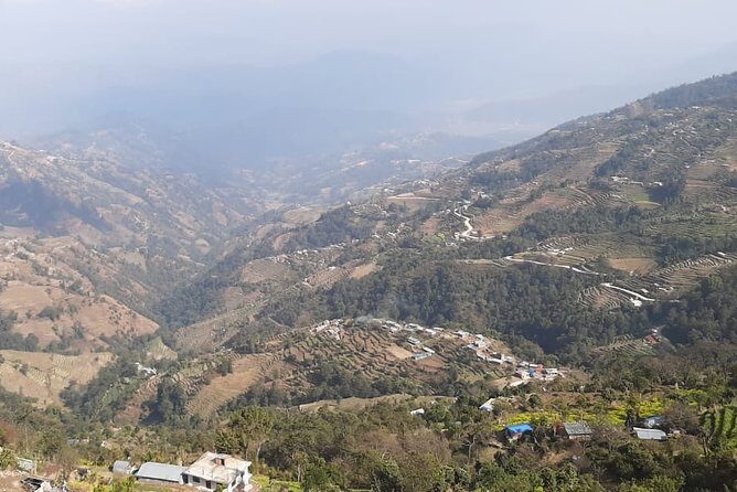 Bhaktapur Heritage City and Nagarkot Viewpoint Tour - Stop 3: Nyatapau Temple for a quieter heritage moment