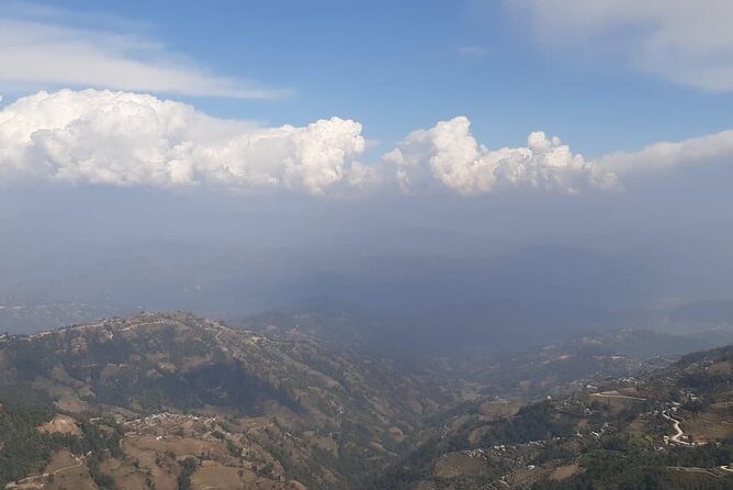 Bhaktapur Heritage City and Nagarkot Viewpoint Tour - Stop 4: Nagarkot viewpoint and the Everest question